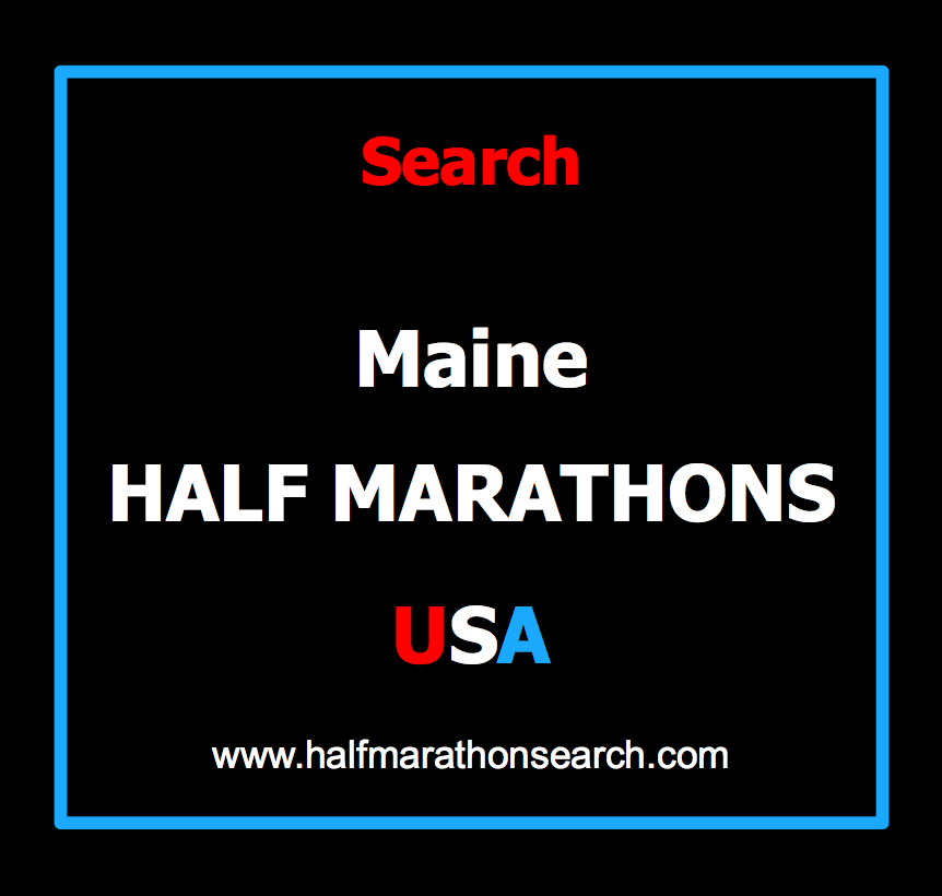 Maine Half Marathons