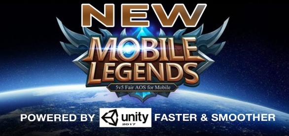 Download Game Mobile Legends Unity Lite Versi 2.0 Di Android - Download