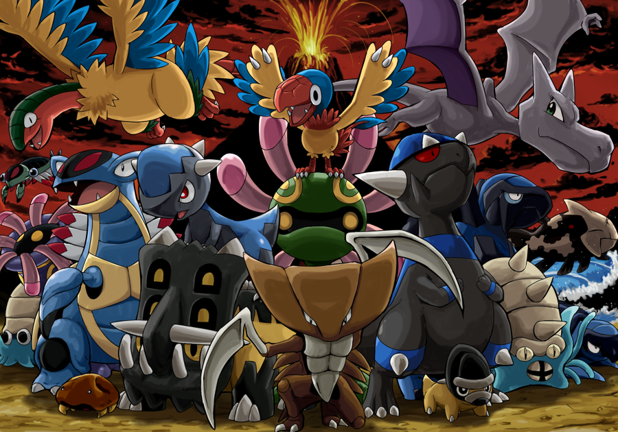 Pokémon Thunders - Eletrizando o seu mundo Pokémon!