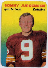 Sonny Jurgensen - Redskins