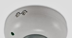 Dorky Thorpy Blog: Replacing a Light Switch with a PIR / Occupancy Sensor