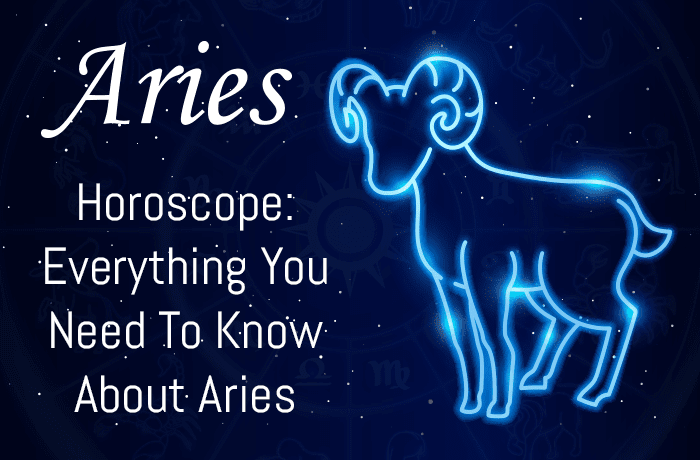 Daily Horoscope, Astrology, Tarot Reading, Numerology and More: Aries ...