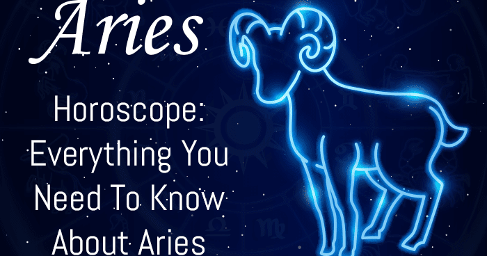 Daily Horoscope, Astrology, Tarot Reading, Numerology and More: Aries ...