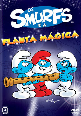 Os Smurfs e a Flauta Mágica Dublado 2011