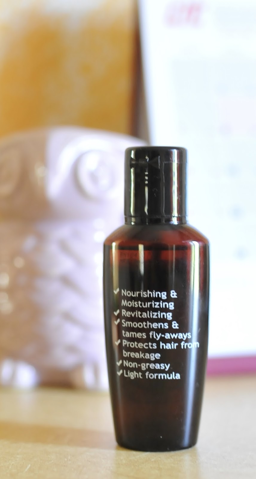 MoringaO2 Herbal Hair Relaxing Serum