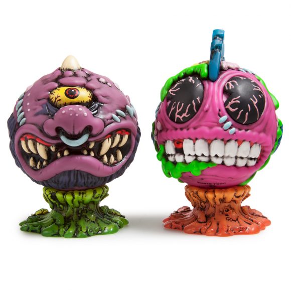 The Toy Viking Designer Toy Action Figure And Japanese Vinyl