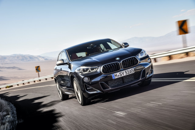 2020 BMW X2 Review