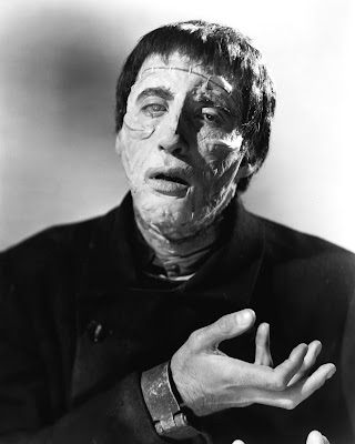The Curse Of Frankenstein 1957 Christopher Lee Image 4