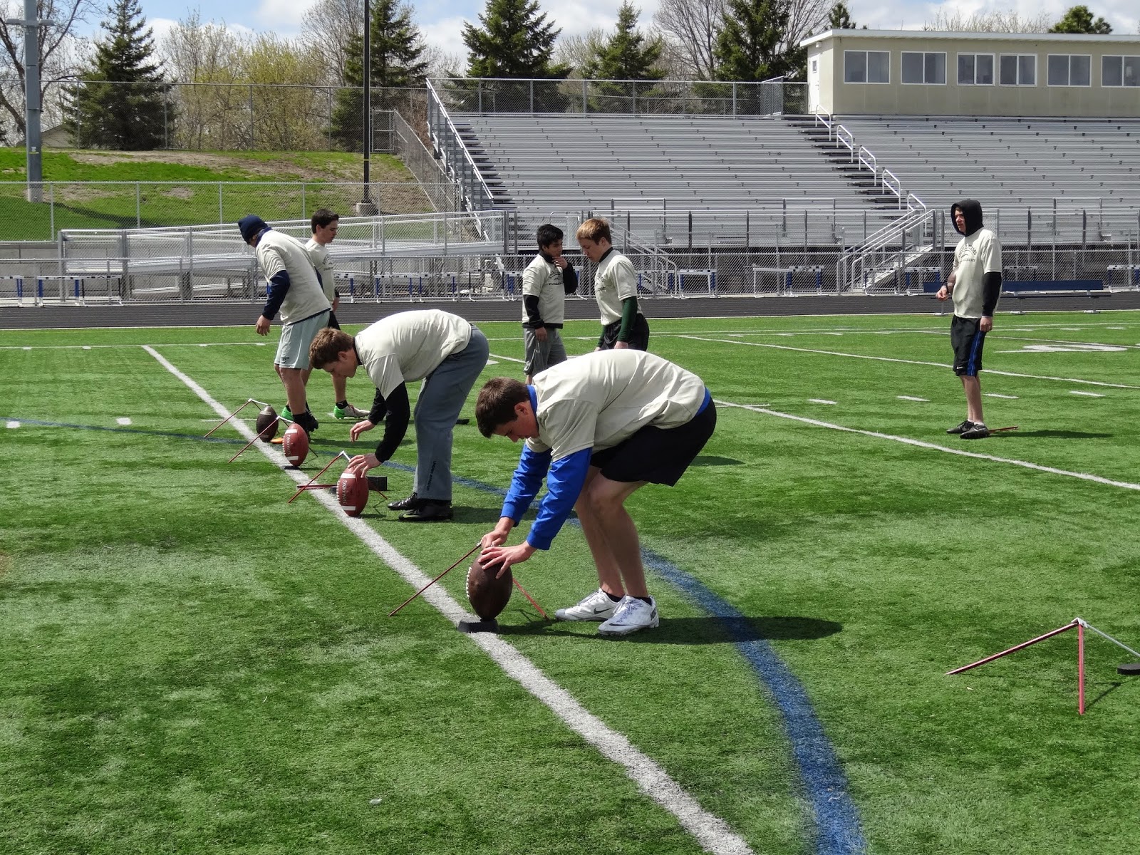 Special Teams Football Academy Blog Spring Kicking Camp May 24, 2015