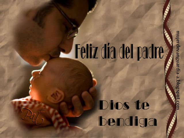 REFLEXIONES PARA VIVIR: REFLEXIONES POR EL DÍA DEL PADRE: Fabricando Un  Padre.