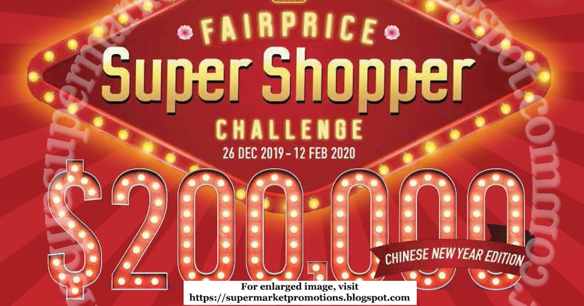 ntuc fairprice chinese new year catalogue ntuc fairprice chinese new year catalogue