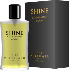 7. The Perfumer Shine Perfume For Women Fresh And Fruity
