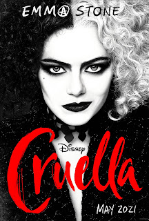 Cruella 2021 English 1080p WEBRip