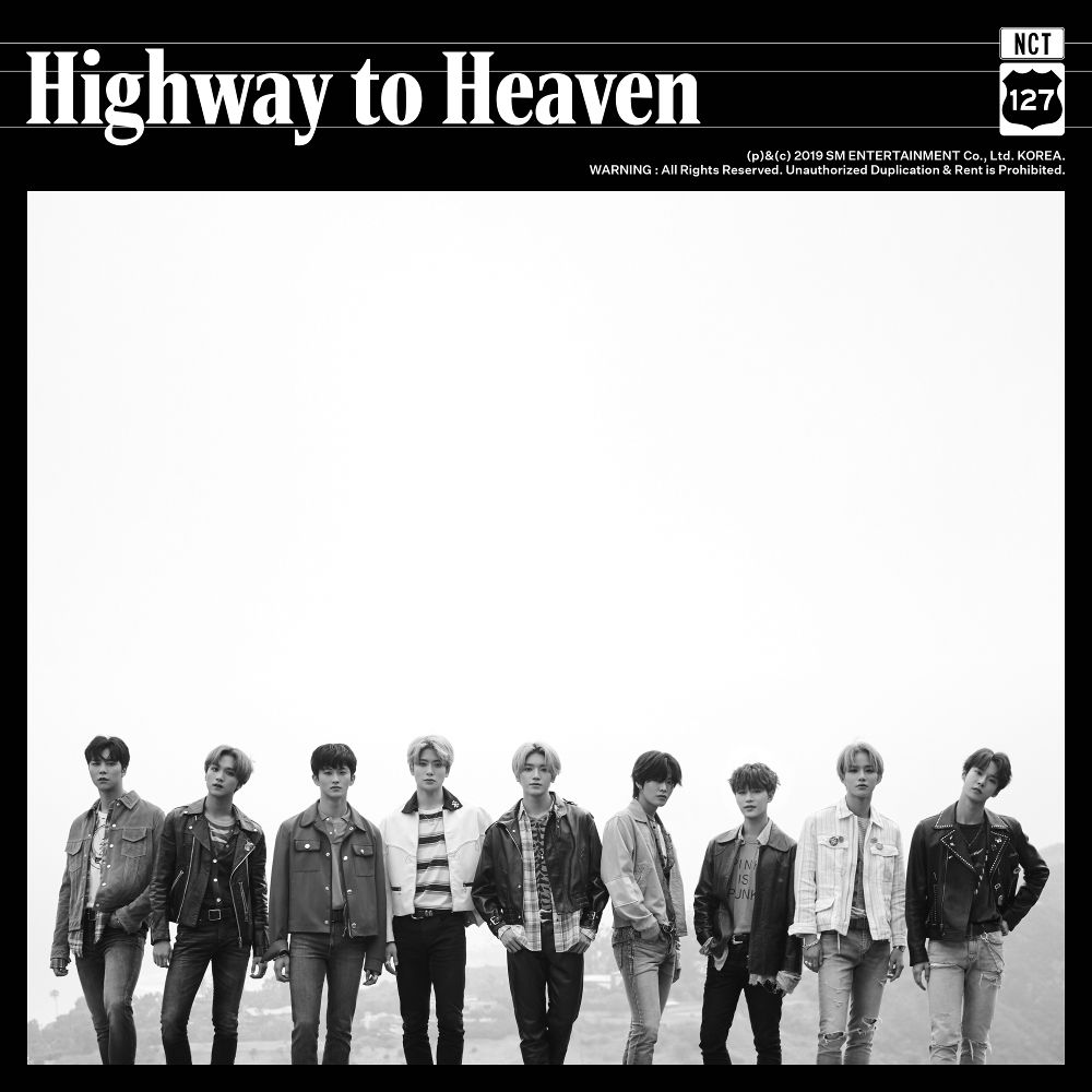 NCT 127 – Highway to Heaven (English Ver.) – Single