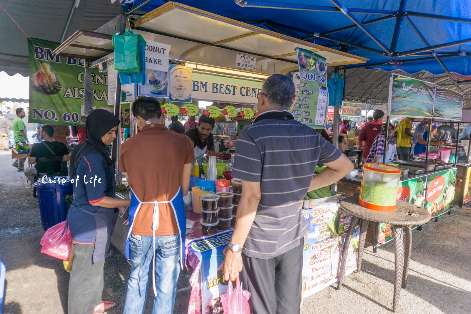 Penang Bazaar Ramadhan Bayan Baru 