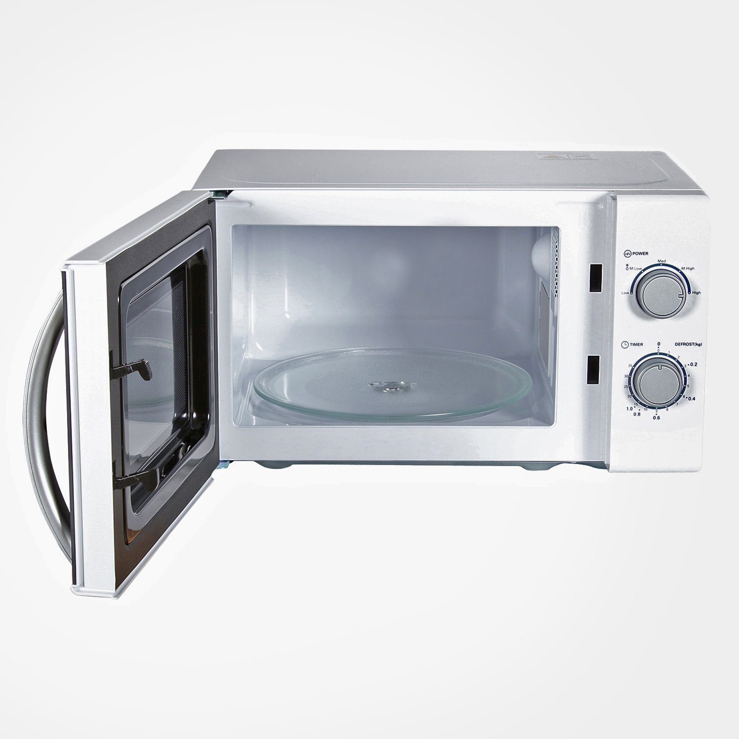 Kenstar 17 L Solo Microwave Oven (KM20SWWN, White) Price 4,260.00