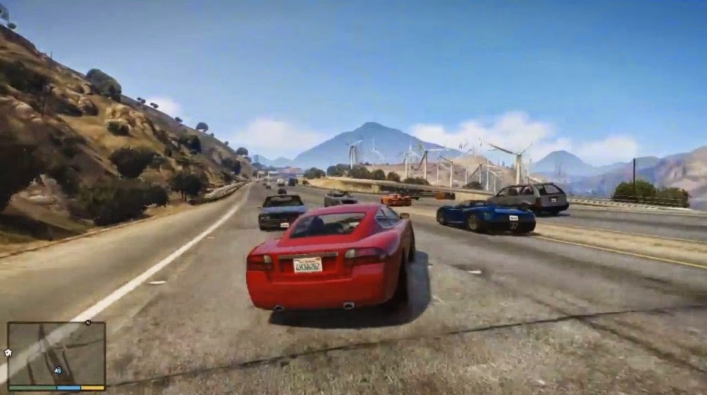 Gta 5 Apk Free Download For Android [ 22 MB ] ~ Android Mod Apk