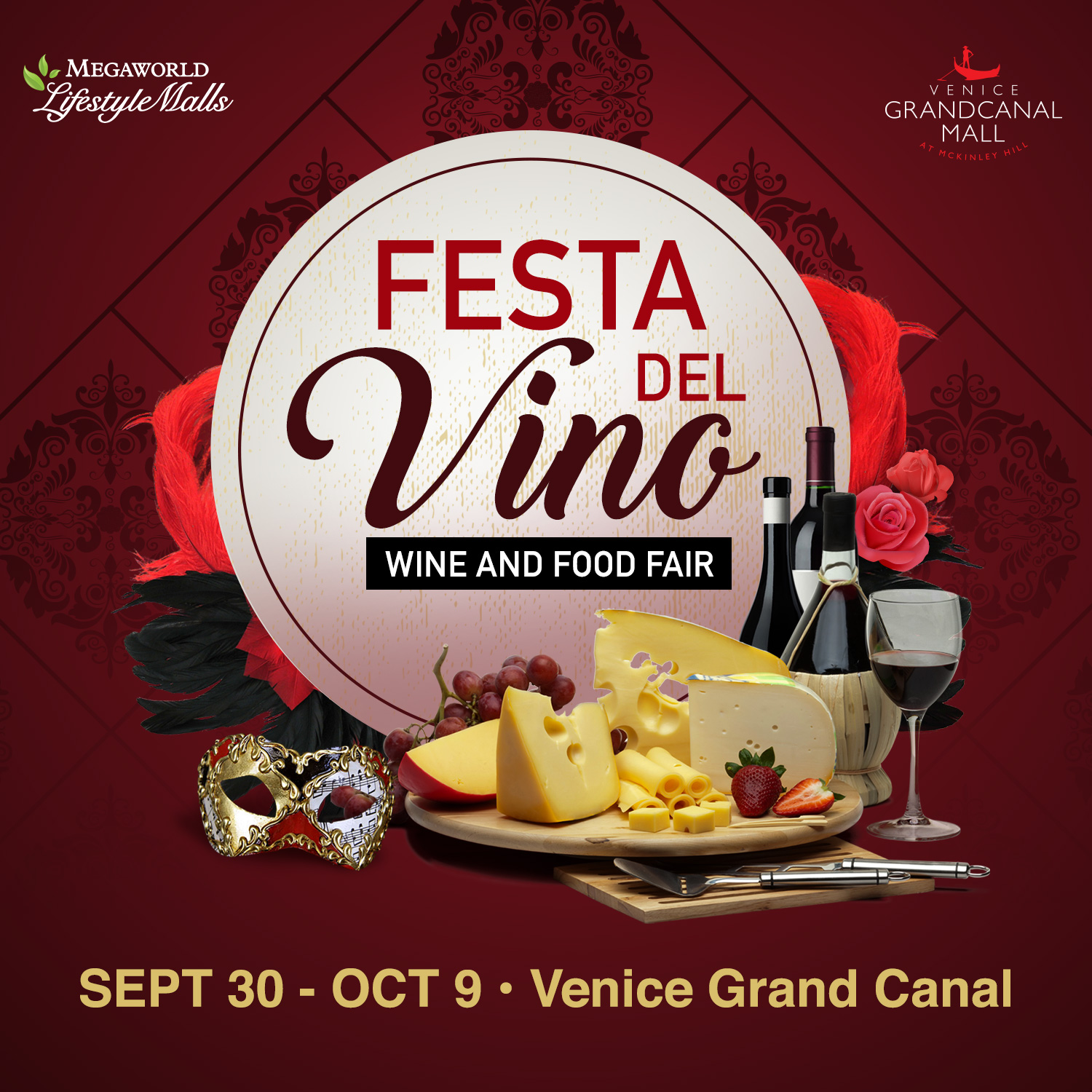 Festa del Vino the Most Italianesque Wine Festival to Launch at