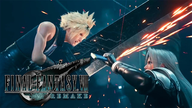 Final Fantasy VII Remake: Διαθέσιμο το Demo του τίτλου