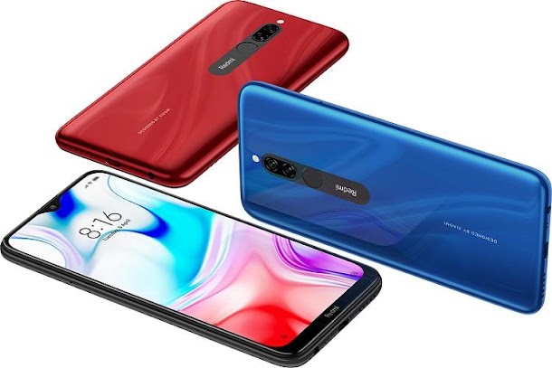 Xiaomi Resmi Hadirkan Redmi 8 dan Redmi 8A di Indonesia, Inilah Harganya Xiaomi Resmi Hadirkan Redmi 8 dan Redmi 8A di Indonesia, Inilah Harganya