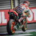 MotoGP: Primera pole de Márquez en Holanda