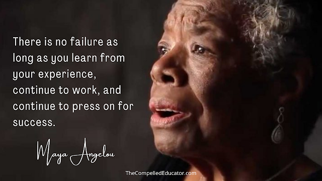 Maya Angelou quote