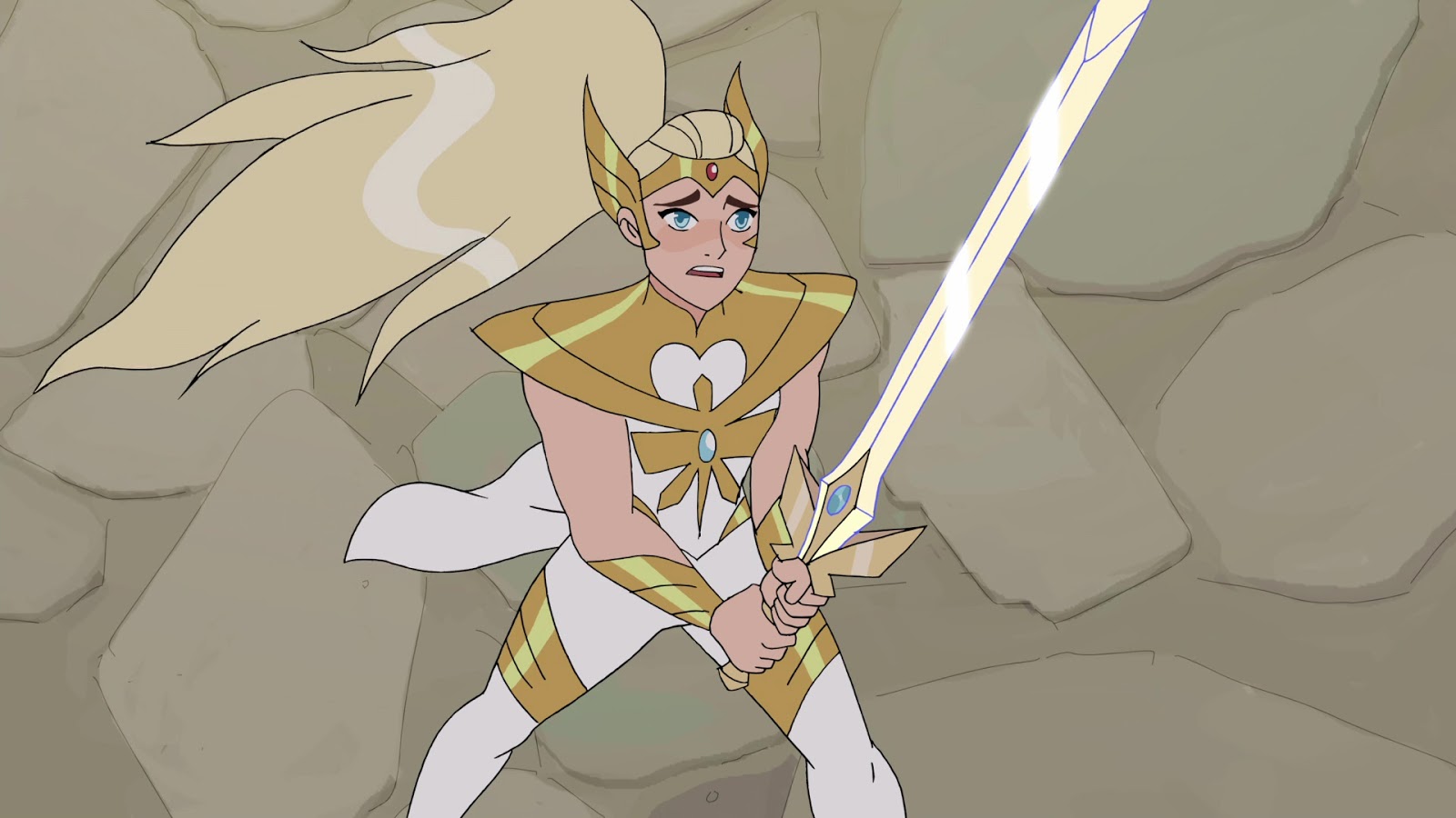 She-Ra and the Princesses of Power (2018) .