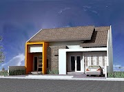 Inspirasi Rumah Minimalis Lantai 1 Type 36, Rumah Minimalis