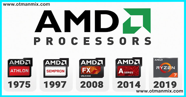 شركة اي أم دي AMD :