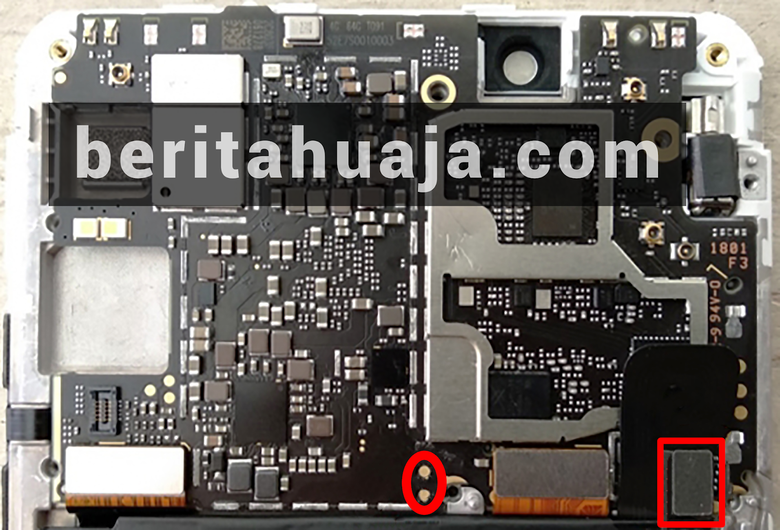 Cara Unlock, Bypass, Remove MiCloud Xiaomi Redmi Note 5 Pro (whyred