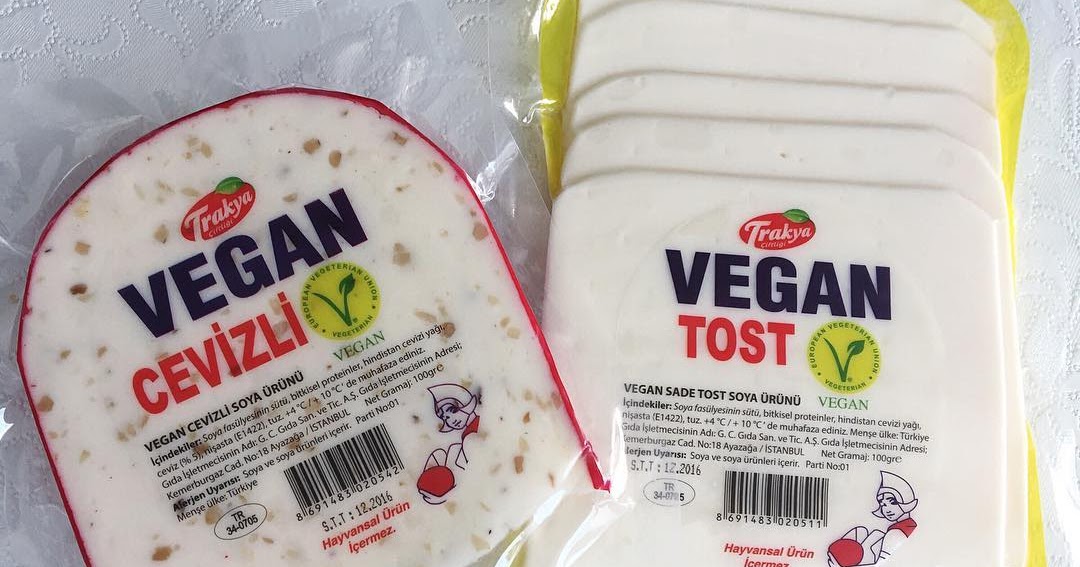Vegan Peynir İzmir�de Vegan Olmak