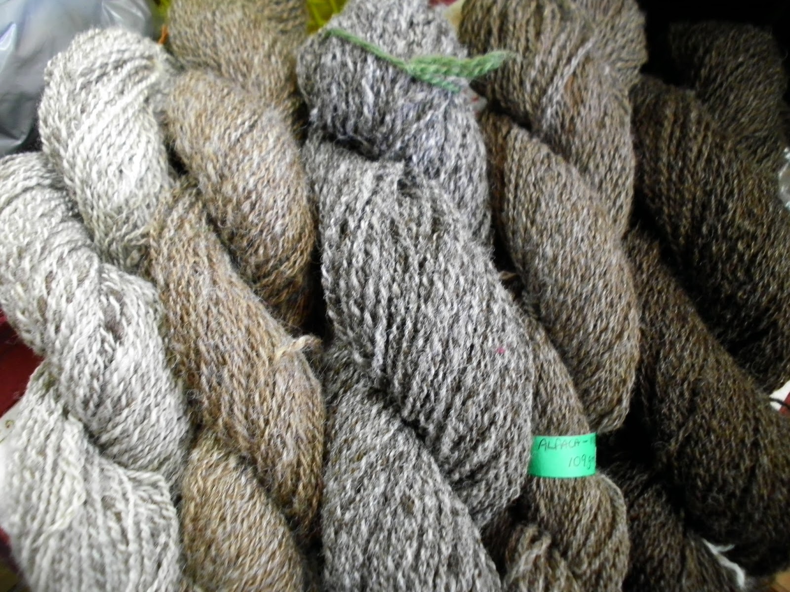 BJ's Colourways An Aladdin's Cave of Fibre art Supplies NZ Knitting