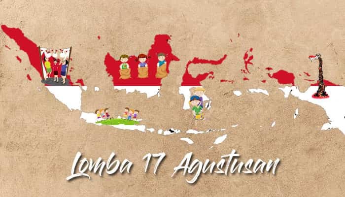 10 Ide Cemerlang Lomba 17 Agustusan di Masa Pandemi - CakWiCak