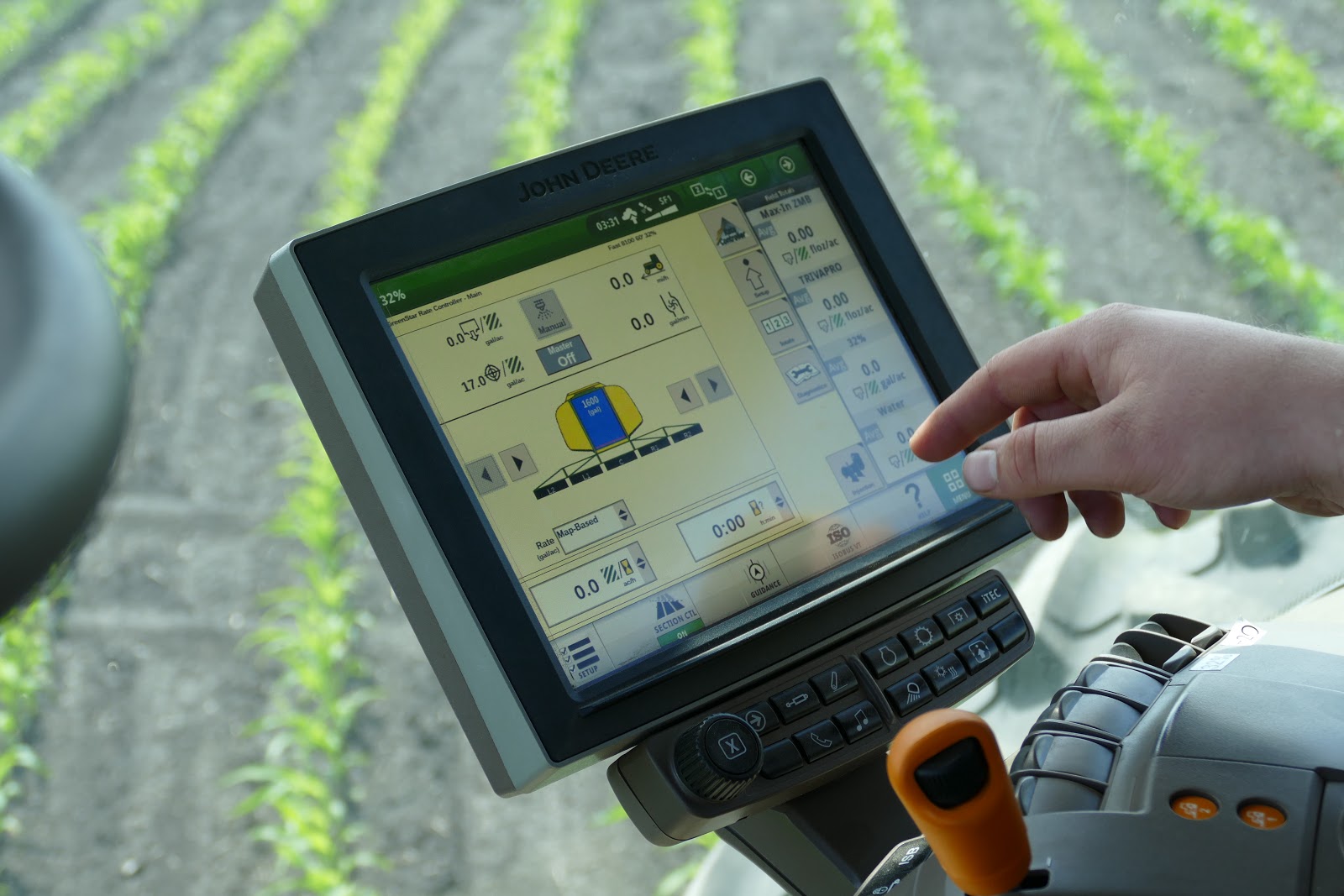 Fertilizer technology What is success?