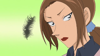 Hellominju.com : 名探偵コナンアニメ 『第994話 代役・京極真(中編)』 | Detective Conan Ep.994 | Hello Anime !