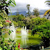 a lagoa no parque