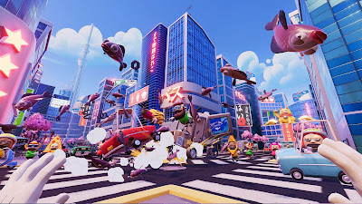 Traffic Jams Game Screenshot 1