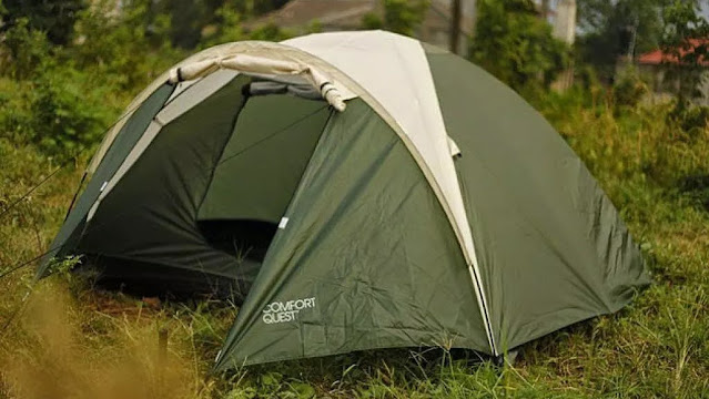 10 Jenis Tenda Outdoor untuk Pendaki yang Wajib anda Ketahui