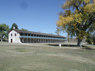 cavalry barracks