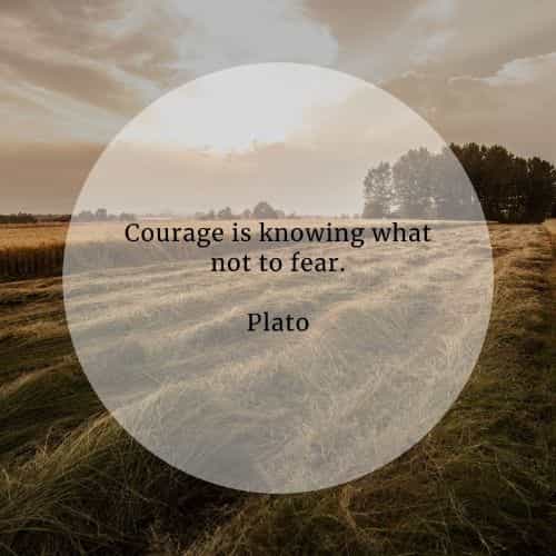 Courage quotes that'll help you become more courageous Courage quotes that'll help you become more courageous