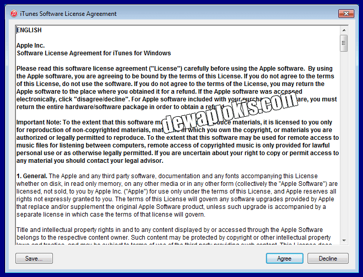 instal itunes di windows 7 instal itunes di windows 7