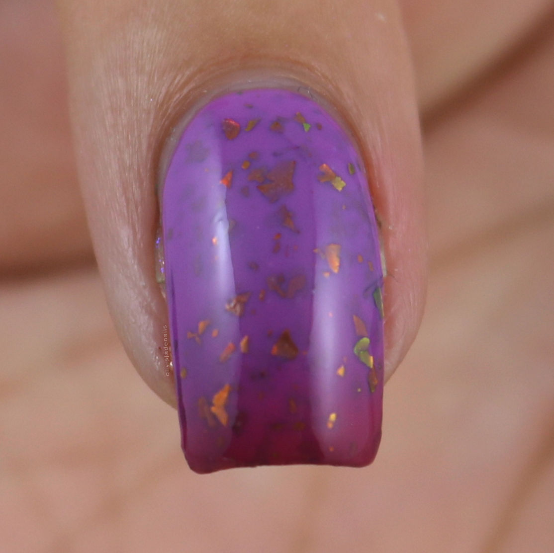 Grace-full Nail Polish Floral Dreams (Polish Pick Up February 2020) - Swatches & Review by Olivia Jade Nails