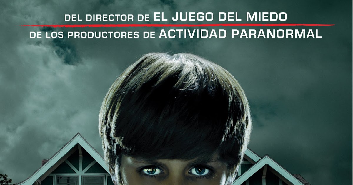 CineStreamingTV Dónde puedes ver Insidious, una saga con el demonio