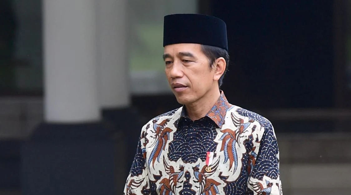 Jokowi Kembali 'Didesak' Mundur, Tagar #PresidenGagalWajibDiganti Trending di Twitter