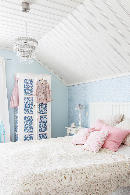 Чудесный скандинавский дом