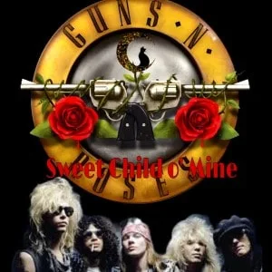 Guns N' Roses - Sweet Child O'Mine