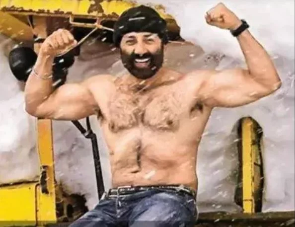 Sunny Deol Fitness Routine