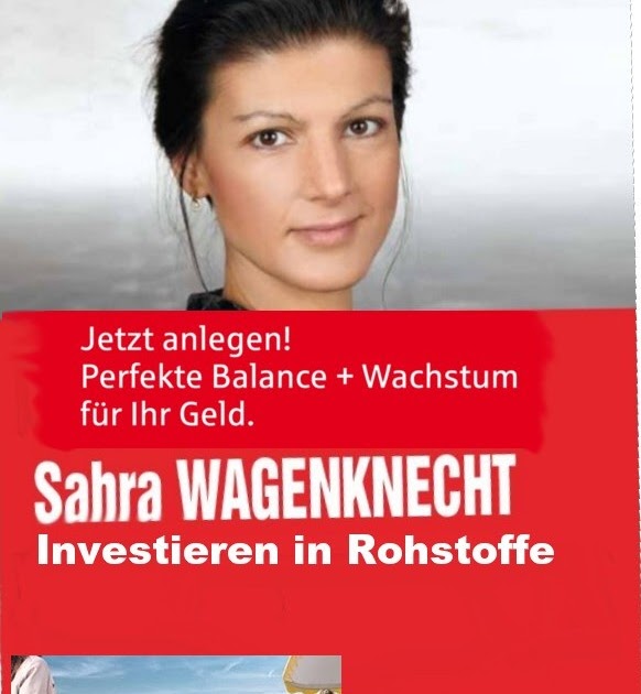 Sara wagenknecht nackt