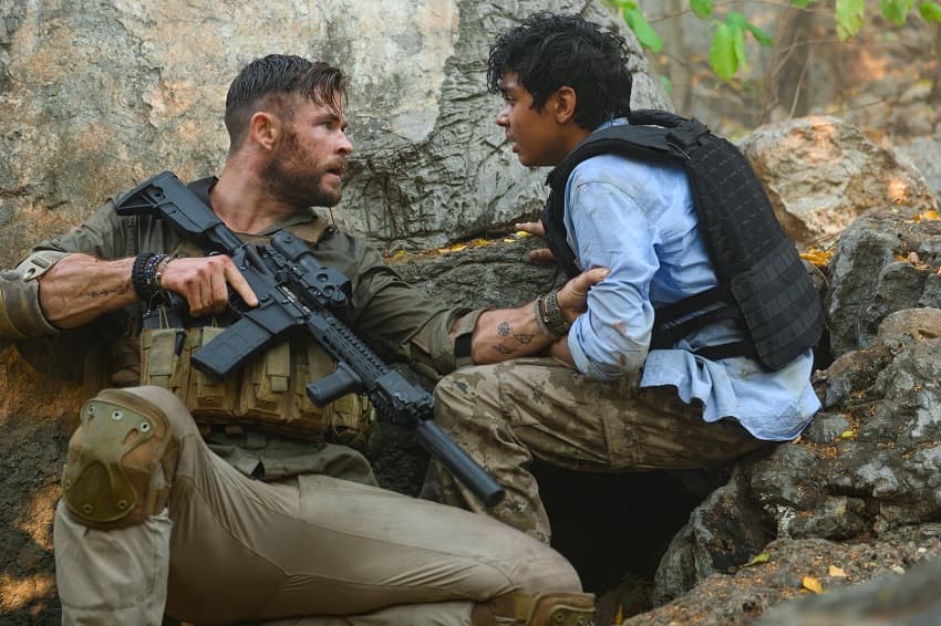 Netflix показал тизер продолжения боевика «Тайлер Рейк: Операция по спасению» Netflix показал тизер продолжения боевика «Тайлер Рейк: Операция по спасению»