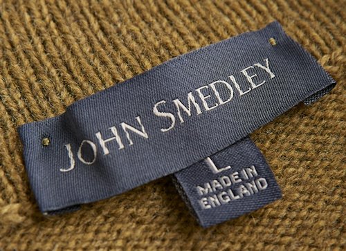 Just One More - John Smedley from Private White